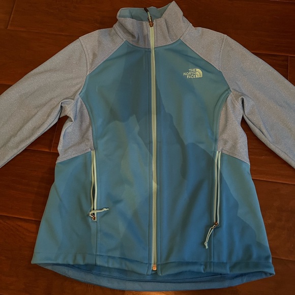The North Face Vest and Jacket set - Picture 4 of 6